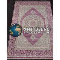Российский ковер Morocco 763 Розовый